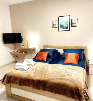 Petrovaradin Apartment | Daisy Apartment Novi Sad- Sremska Kamenica