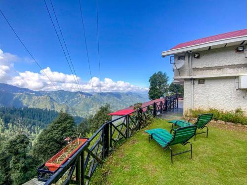 Shimla Apartment | Daisy Cottage at Mashobra's Private Heritage