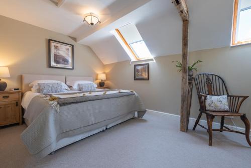 Picklescott House | Daisys Place at Middle Farm and Cottages