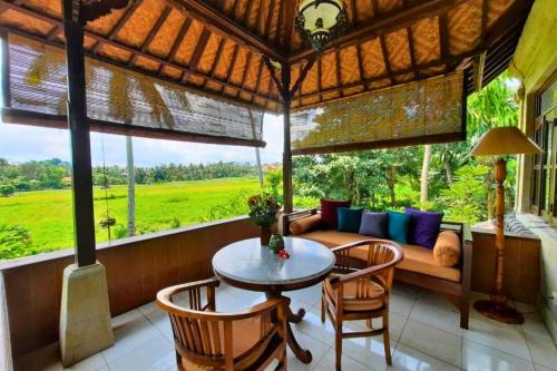 Nyuh Kuning Apartment | Dakini 1 BR Grand Deluxe Room ZN232