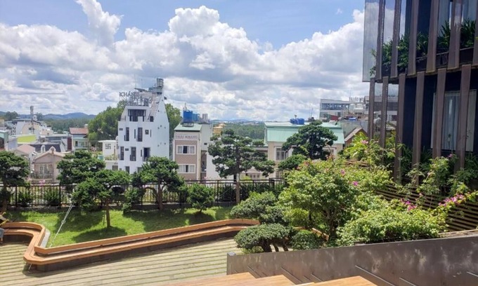 Da Lat Apartment | Dalat Center Residence - Apt in Market And Center