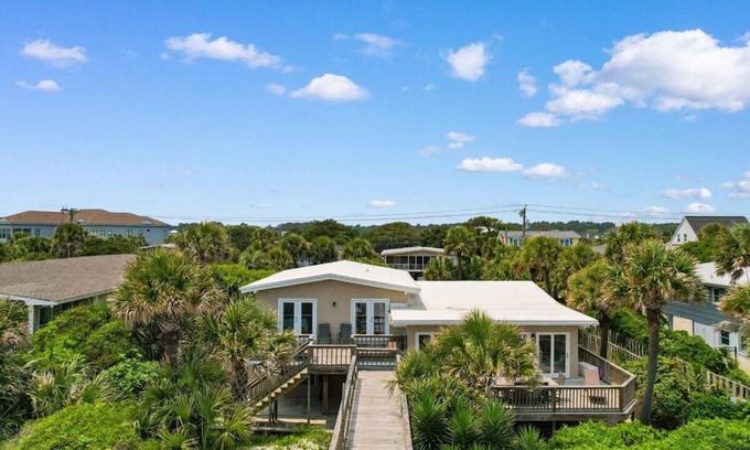 Pawleys Island House | Dale's Coastal Retreat Pet Friendly w/Ocean Views