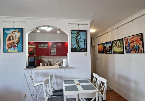 Novi Beograd Apartment | Dali Arena Business Comfort Apartment in Novi Beograd Serbia