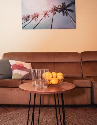 Siofok Aranypart Apartment | Dali ház - apARTmanházak - Siófok