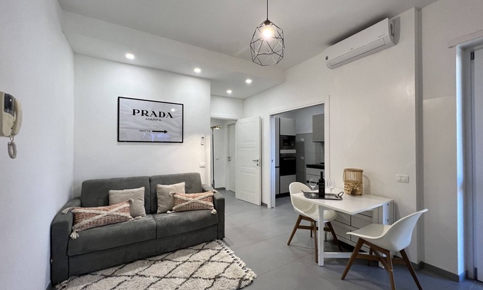 Alba Apartment | Dalia apartment in the historic center