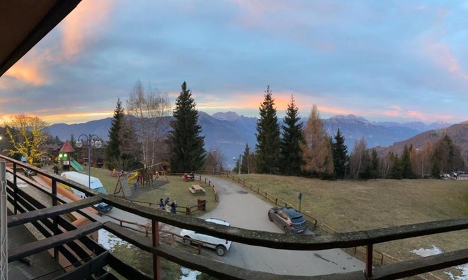 Montecampione Apartment | Dalla Zia Alda