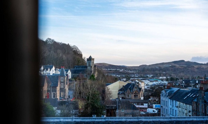 Oban Apartment | Dalwhinnie Apartment No 13