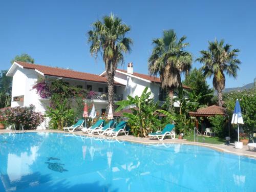 Dalyan Bed & Breakfast | Dalyan Garden Pension