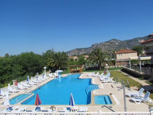Dalyan Hotel | Dalyan Palmiye Resort Hotel