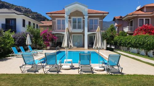 Dalyan City Center Villa | Dalyan Villa Amazon