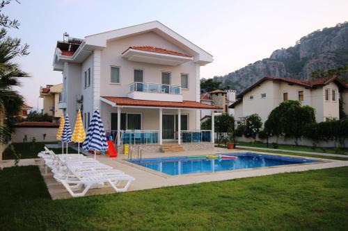 Dalyan City Center Villa | Dalyan Villa MoonLight
