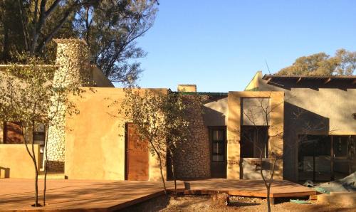 Madibeng Cabin | Damascus Bush Lodge