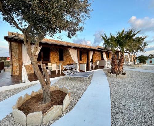 Lampedusa House | Dammusi cala croce