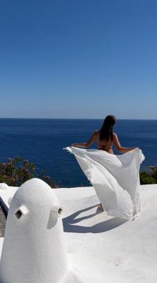 Martingana House | Dammuso dei Turchi by the ocean