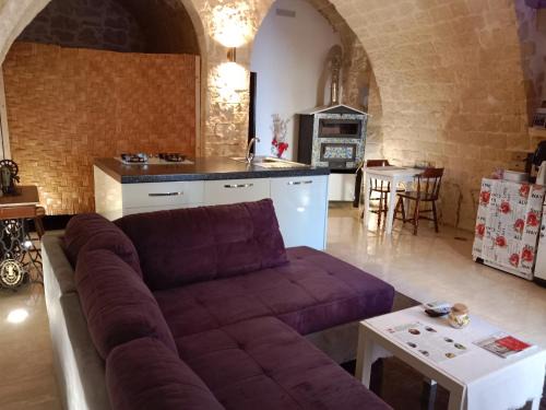 Palazzolo Acreide Historic Centre Apartment | Dammuso dell'Arco
