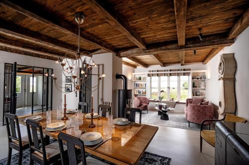Sylt-Ost House | Dammwärterhaus 1924