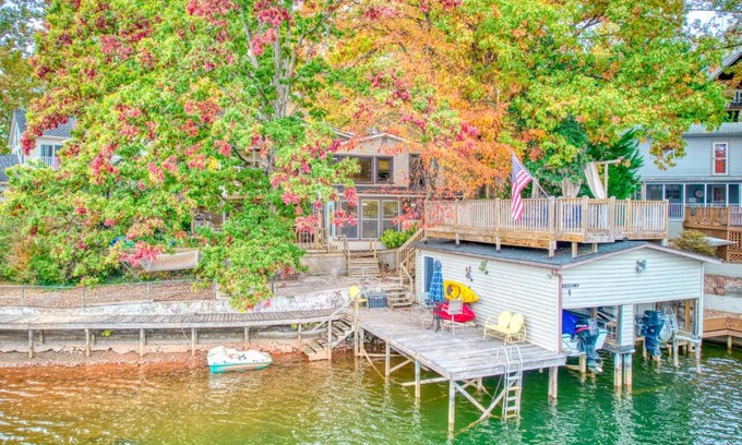 Sunset Cove House | Dancing Waters