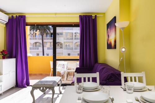 Roquetas de Mar Apartment | Dandelion/Roquemar