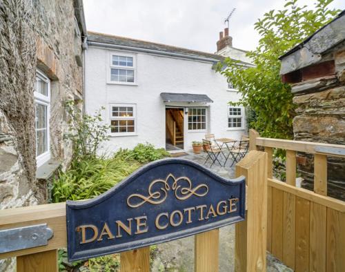 Port Isaac House | Dane Cottage