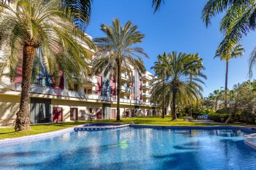Denia Hotel | Daniya Denia Spa & Business 4*
