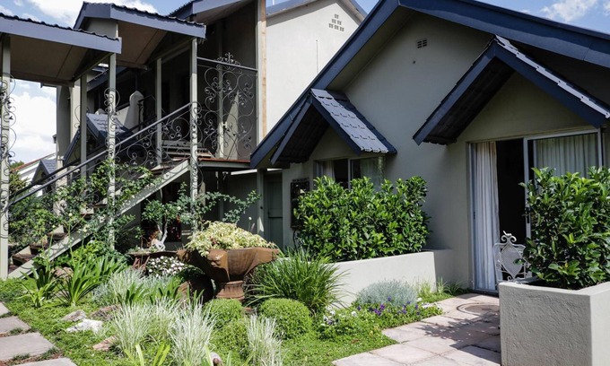 Polokwane House | Danlee Overnight Accomodation
