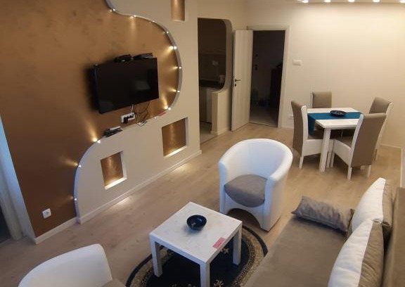 Belgrade Apartment | Danube Blue 2