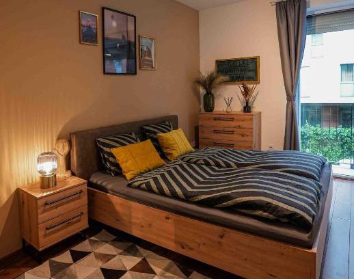 Ferencvaros Apartment | Danube Family Premium Apartment