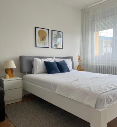 Kladovo Apartment | Danube Sunrise