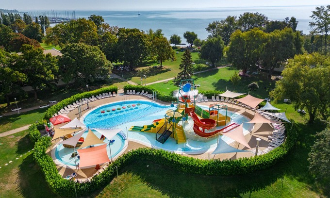 Balatonfured Hotel | Danubius Hotel Marina