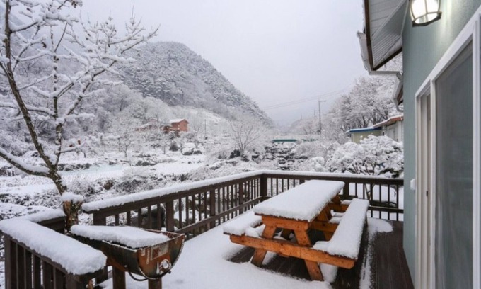 Danyang House | Danyang Honggane Pension