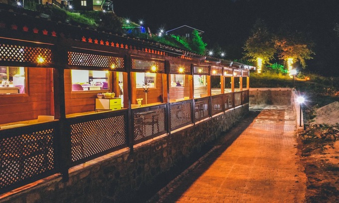 Ardanuc Hotel | Danzot Tatil Köyü