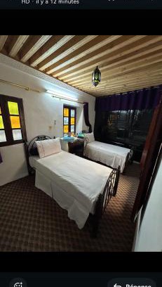 R'habet Zbib House | Dar Mounia Fès