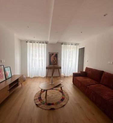 Noailles Apartment | Dar Noailles - Central apartment near to Vieux-port