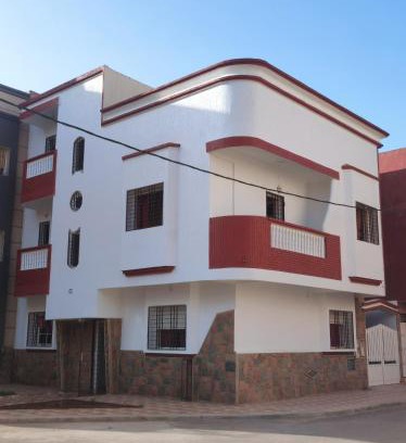 Saidia Apartment | Dar Pikhasa