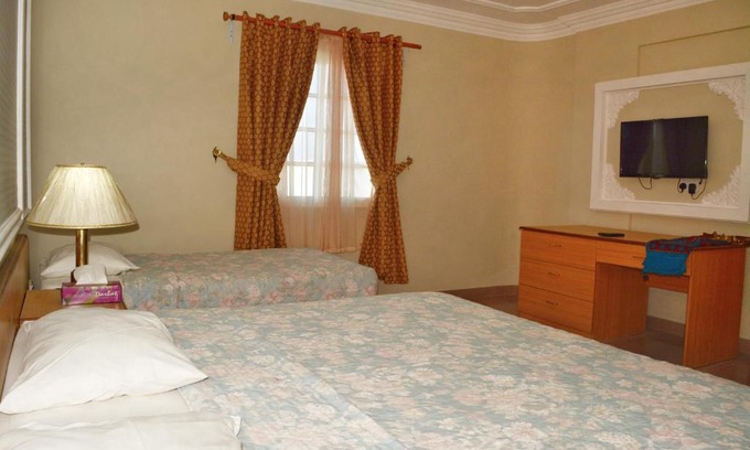 Salalah Hotel | Darbat Hotel