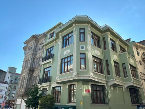 Fatih Hotel | Dareyn Boutique