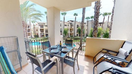 Roda Apartment | Darsena RodaGolf-A Murcia Holiday Rentals Property
