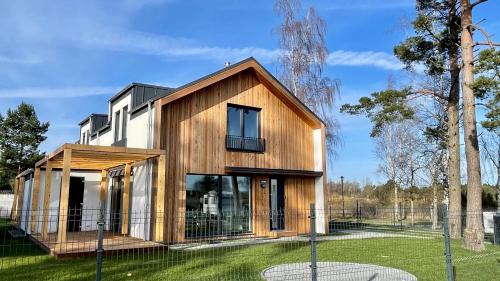Pruchten House | DarssAhoi