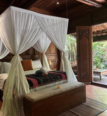 Singakerta Villa | Darta Ubud Joglo Villa by EPS