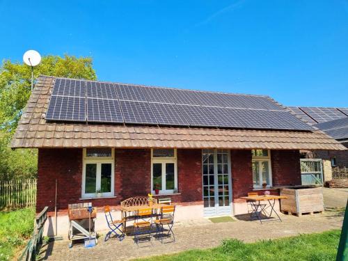 Kevelaer House | Das alte Backhaus
