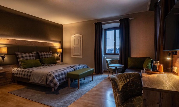Opfingen Hotel | Das Blümchen