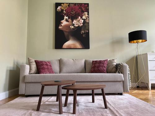 Klagenfurt am Woerthersee Apartment | Das Domizil