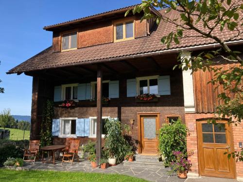 Weiler-Simmerberg Apartment | Das Gipfelstürmer-Nest