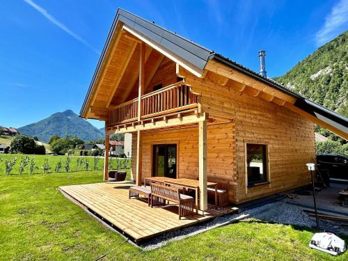 Muhldorf House | Das Grünhaus - Dein Chalet in Grünau im Almtal