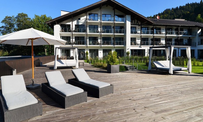 Garmisch-Partenkirchen Hotel | Das Graseck - mountain hideaway & health care