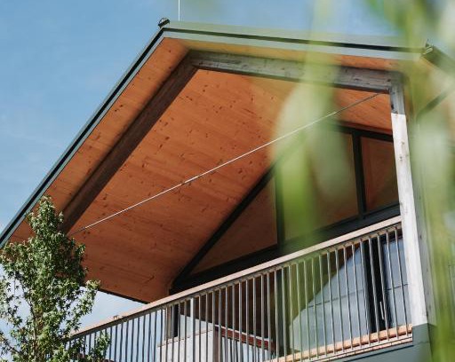 Mattsee House | Das Seehäuser - Tiny House Resort