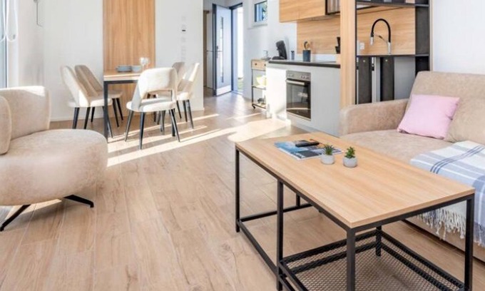 Loffingen House | Das Tiny House Village Löffingen