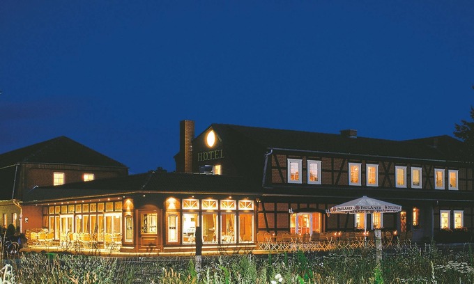 Klaeden Hotel | Das Wolfshotel am Arendsee