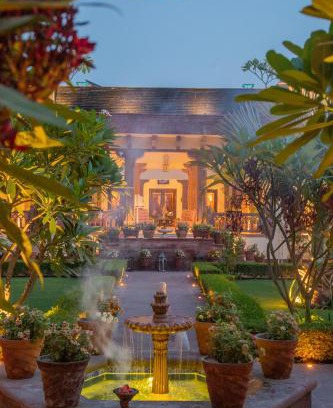 Ratanada Hotel | Daspan House