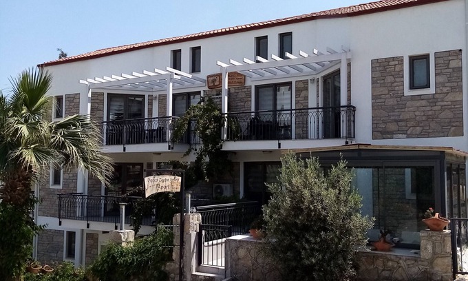 Datca City Center Apartment | Datça Zeytinevleri Apart